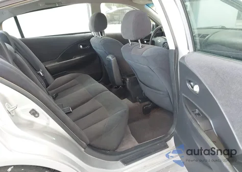 2002 Nissan Altima 2.5 S z USA, uszkodzony, nr VIN 1N4AL11DX2C700957